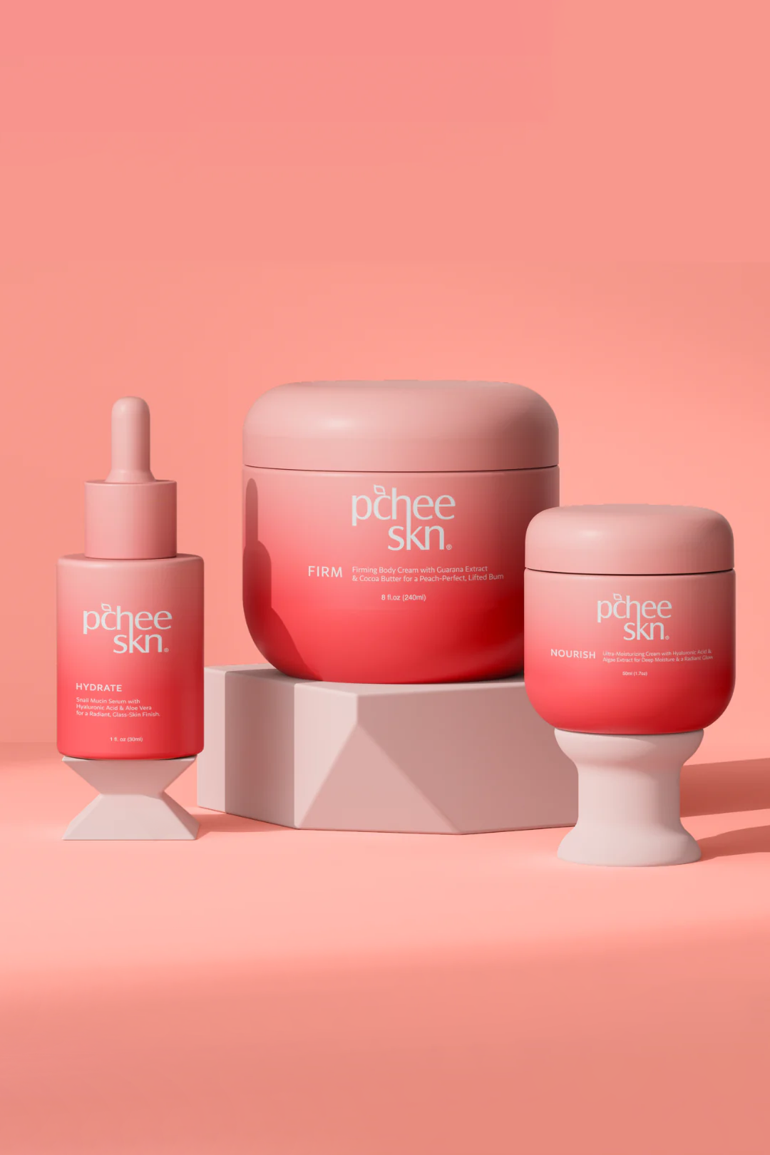 Peach Perfect Skin Bundle