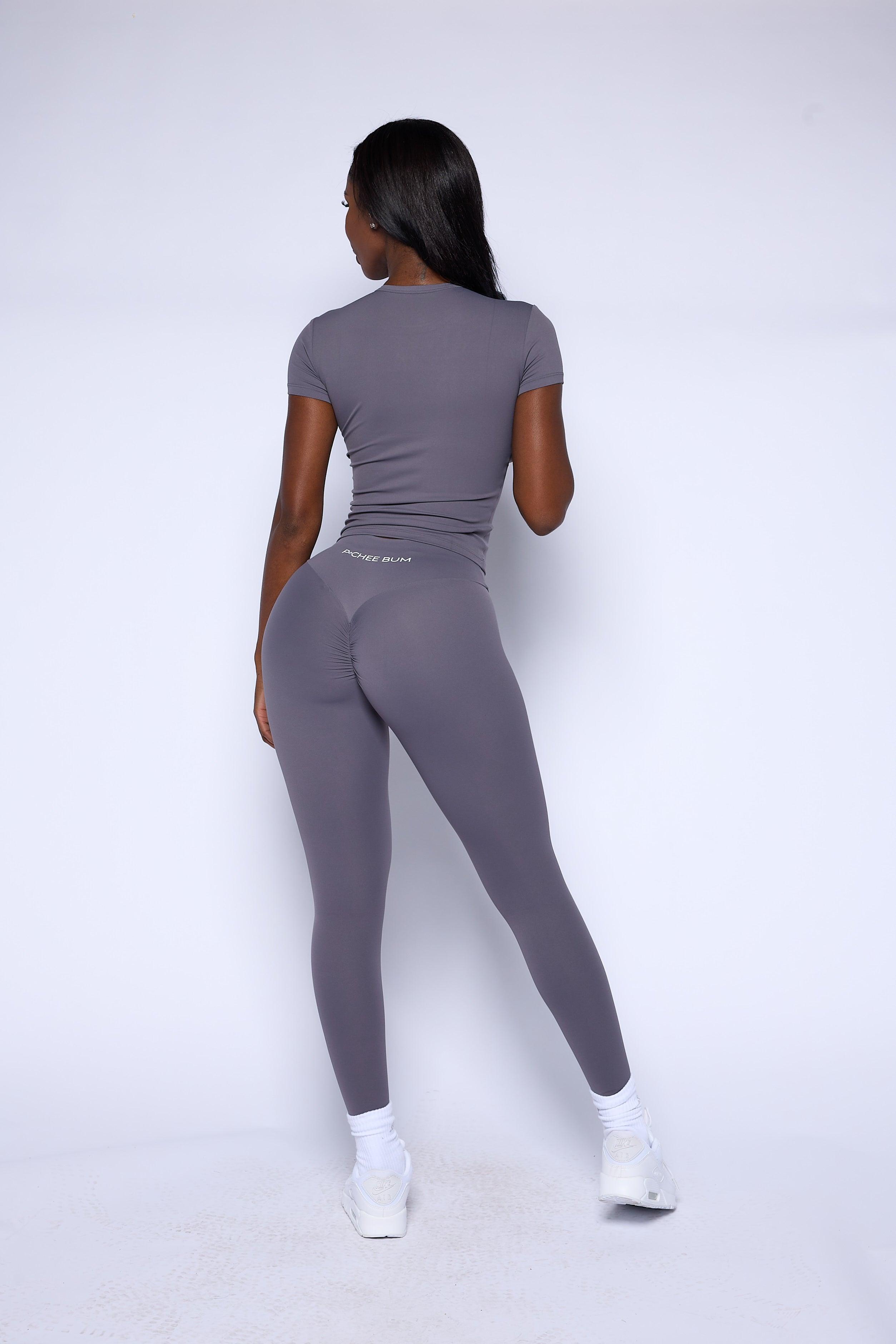 pcheebum  NEW Pchee Essential Mocha Tee and Legging Set is now
