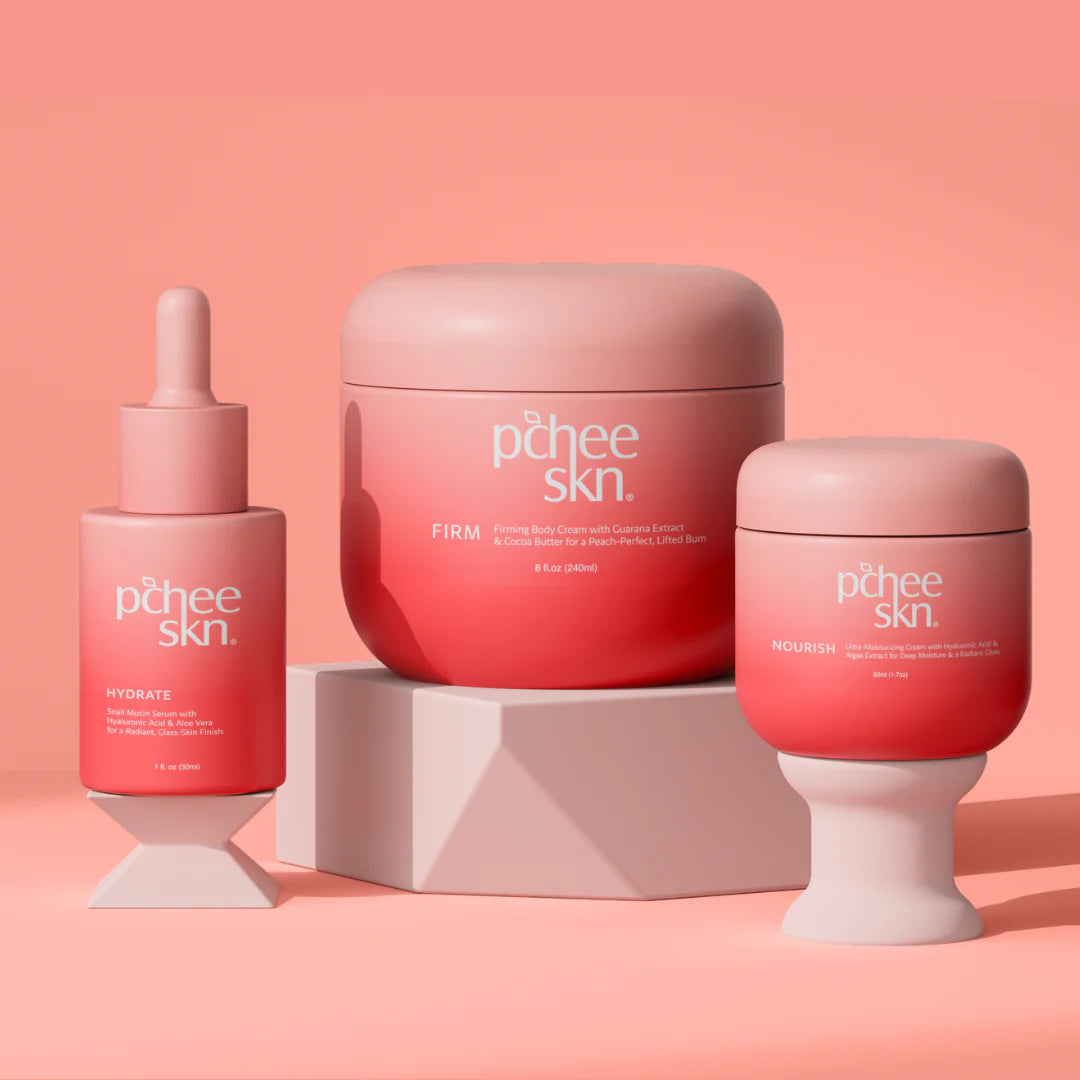 Peach Perfect Skin Bundle