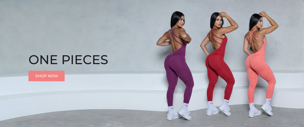 The Best Athleisure One Pieces at Pcheebum